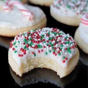 keto sugar cookies