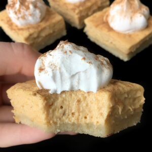 keto pumpkin cheesecake