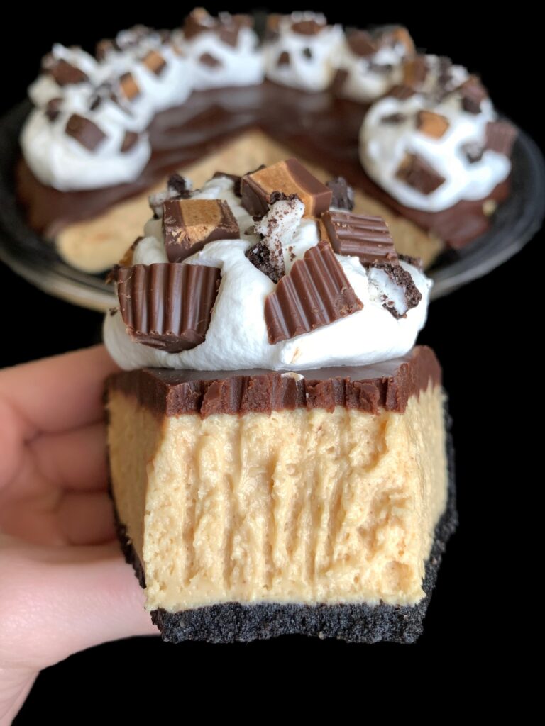 keto peanut butter pie