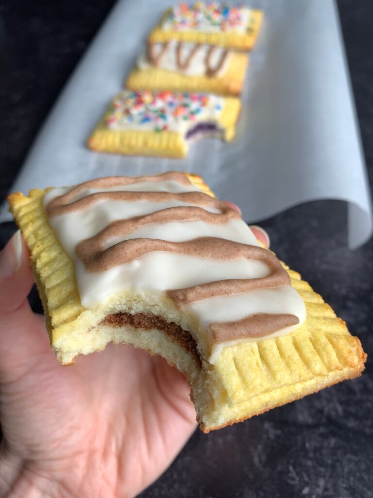 keto pop tarts