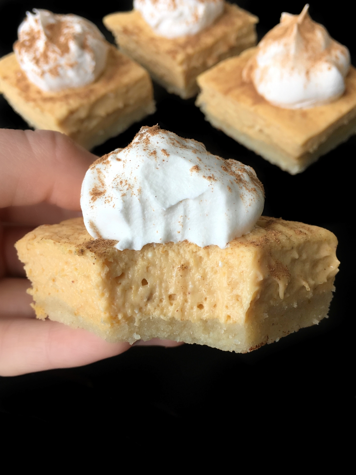 keto pumpkin cheesecake