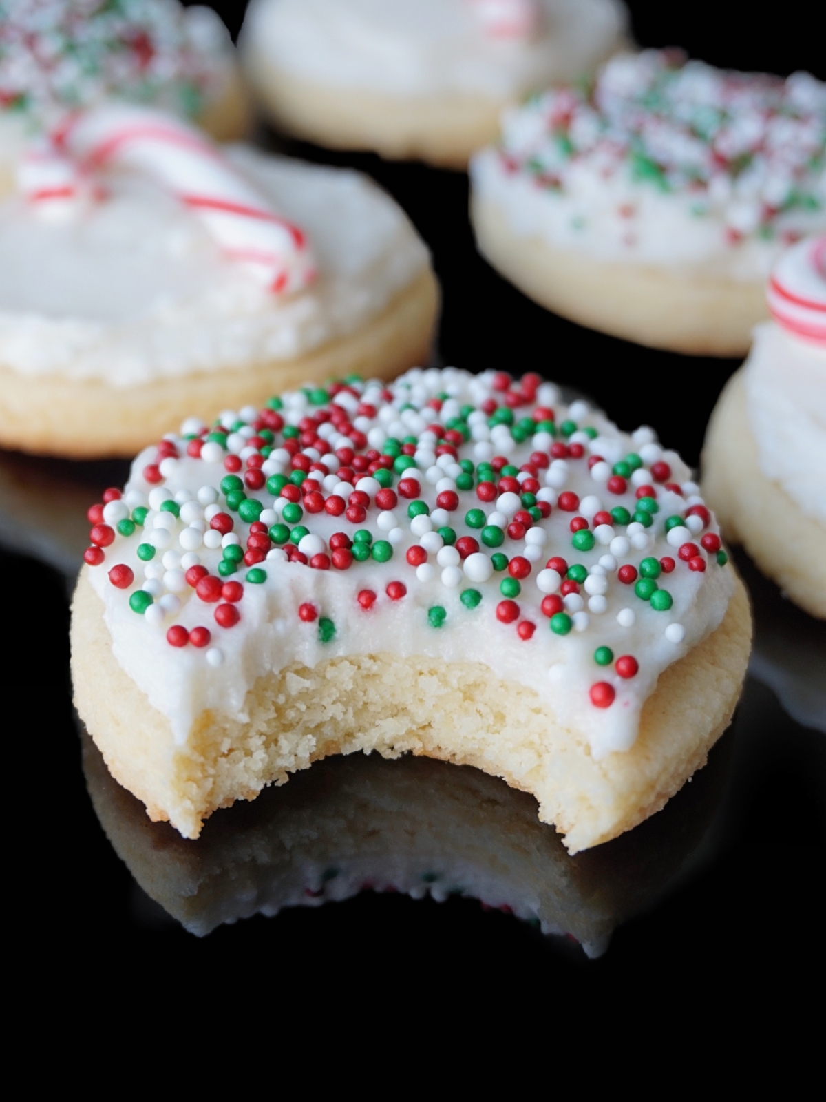 Keto Sugar Cookies