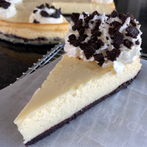 keto cheesecake recipe