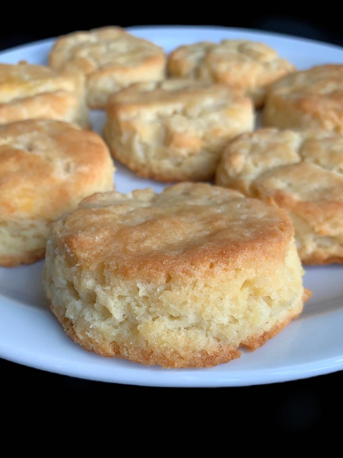 keto biscuits recipe