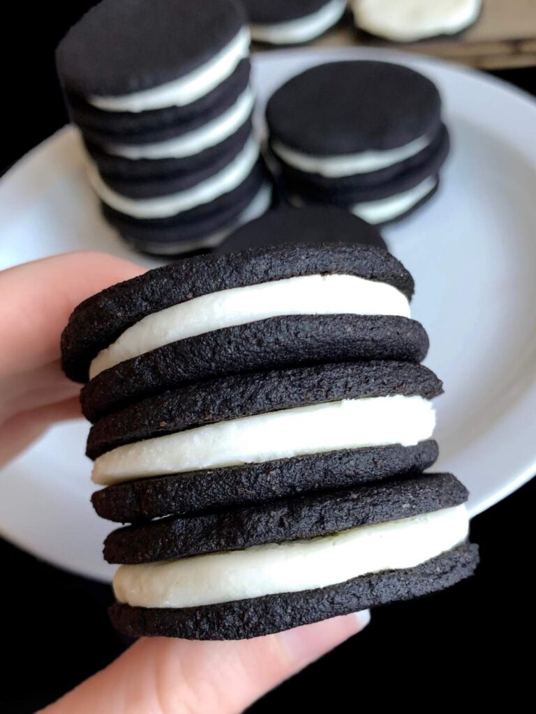 keto oreos