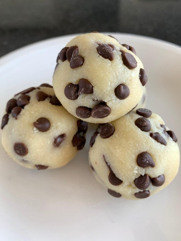 keto cookie dough