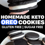 keto oreos