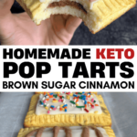 keto pop tarts