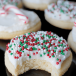 keto sugar cookies