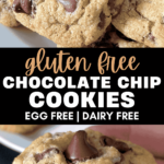 gluten free chocolate chip cookies