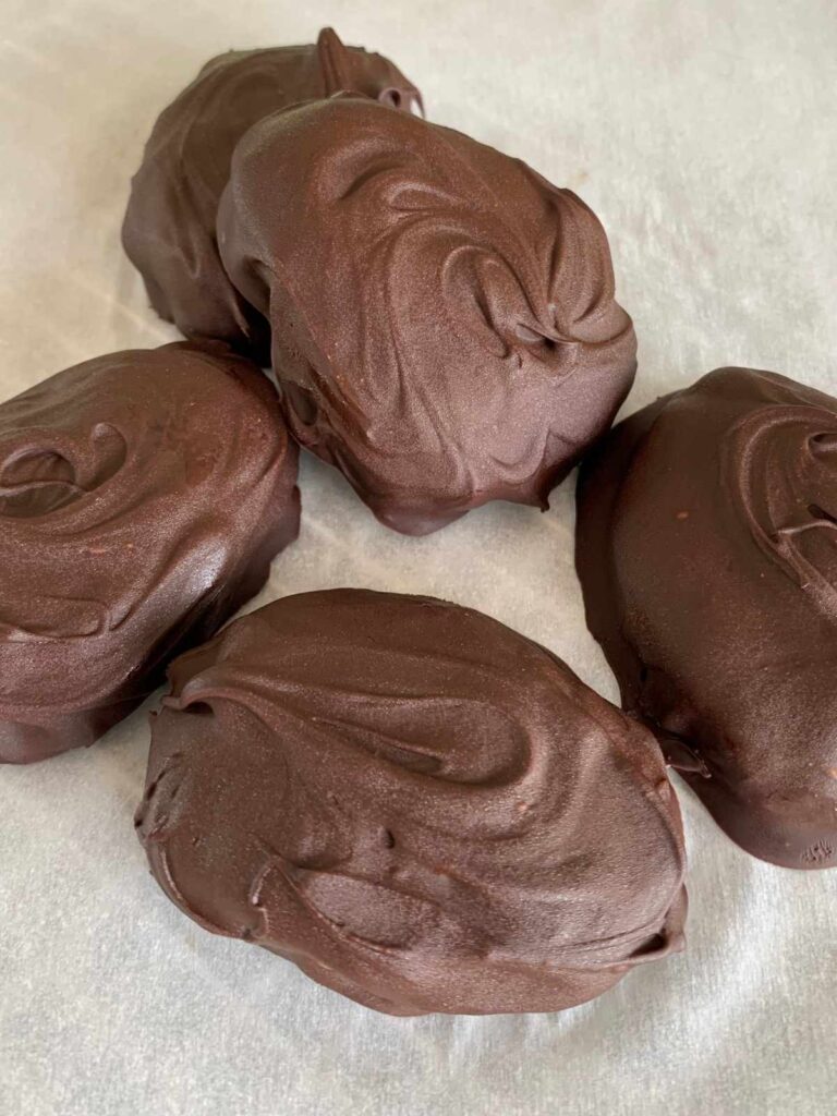 keto peanut butter eggs