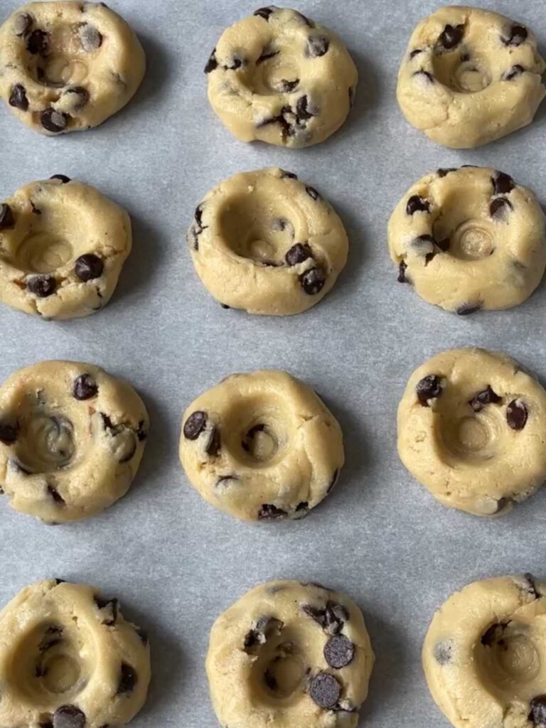 cookie dough